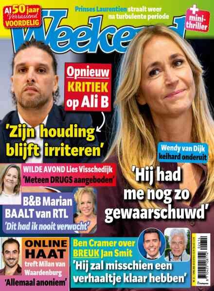Weekend Netherlands – 2 April 2026 Cover