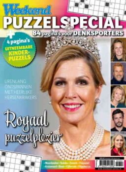 Weekend Special – 16 April 2026