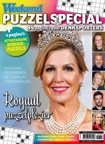 Weekend Special – 16 April 2026 Cover