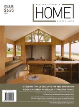 Western Australia Home Design + Living – Issue 20 2026