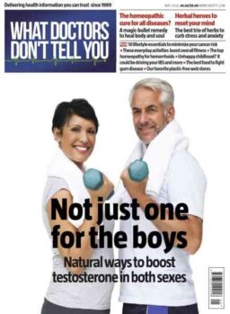 What Doctors Don’t Tell You UK – May 2026