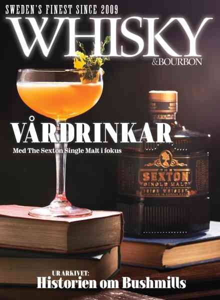 Whisky & Bourbon – 1 April 2026 Cover