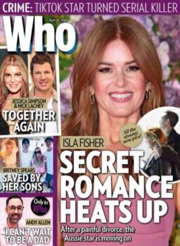 Who – 5 April 2026