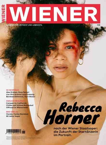 Wiener – 13 April 2026 Cover