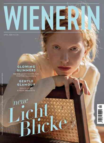 Wienerin – 3 April 2026 Cover