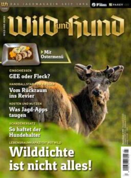 Wild und Hund – Nr 7 2026
