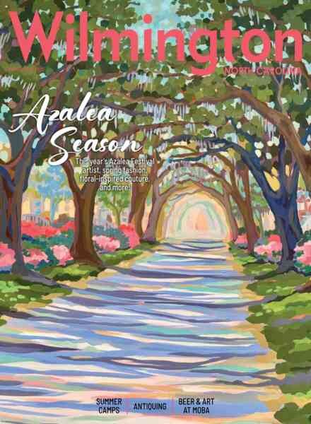 Wilmington Magazine – March-April 2026 Cover