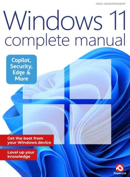 Windows 11 Complete Manual – Spring 2026 Cover