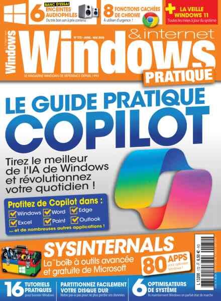 Windows & Internet Pratique – Avril-Mai 2026 Cover
