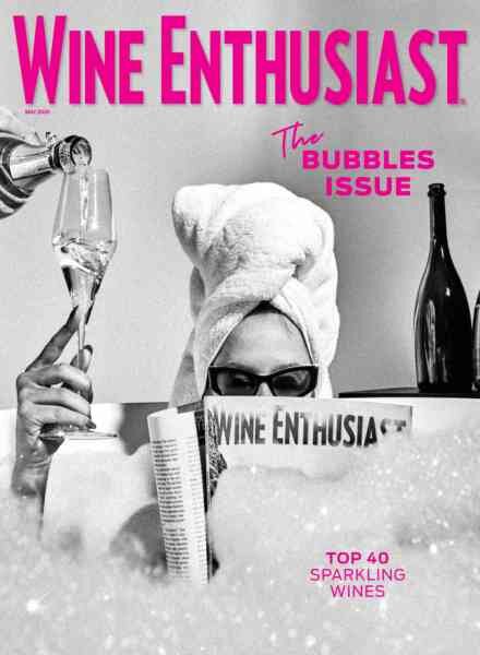 Wine Enthusiast – May 2026 Cover