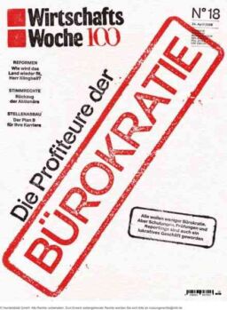 WirtschaftsWoche – 24 April 2026