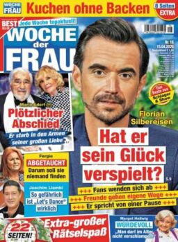 Woche der Frau – 15 April 2026
