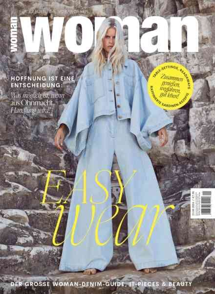 Woman Austria – 23 April 2026 Cover