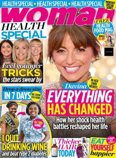 Woman Special Series – April 2026 Cover