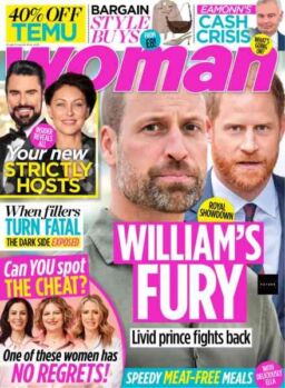 Woman UK – 13 April 2026