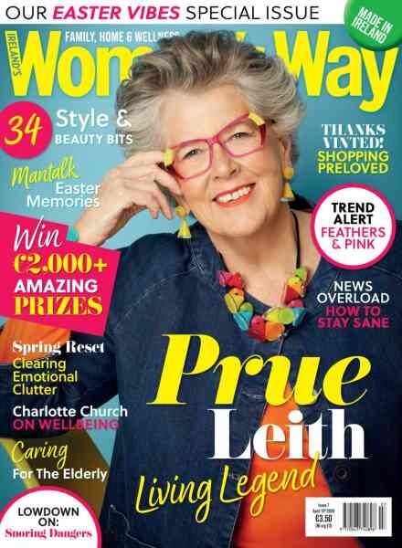 Woman’s Way – Issue 7 2026 Cover