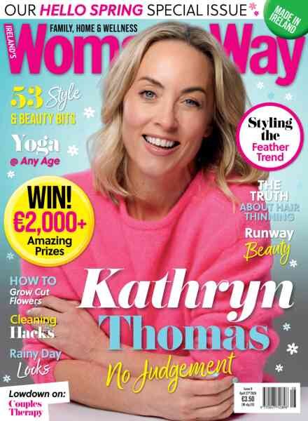 Woman’s Way – Issue 8 2026 Cover
