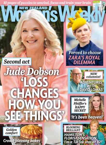 Woman’s Weekly New Zealand – 12 April 2026 Cover
