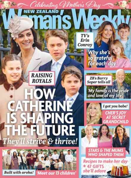 Woman’s Weekly New Zealand – 26 April 2026 Cover