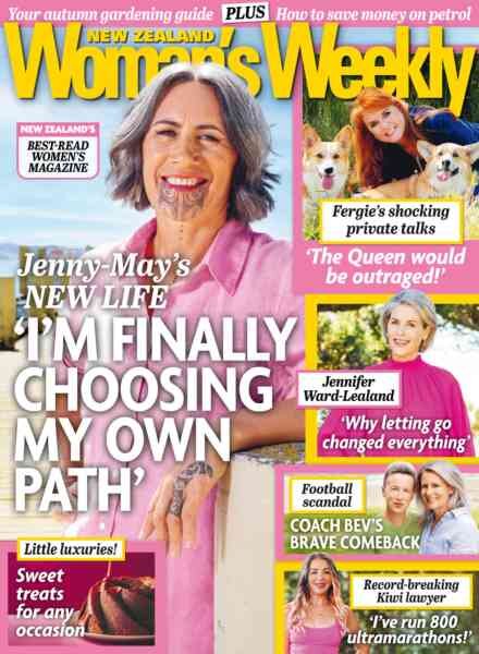 Woman’s Weekly New Zealand – 29 March 2026 Cover