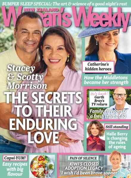 Woman’s Weekly New Zealand – 5 April 2026 Cover