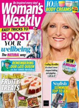 Woman’s Weekly UK – 21 April 2026