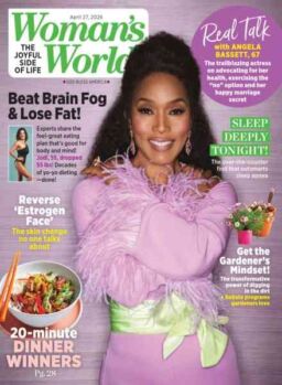 Woman’s World USA – April 27 2026