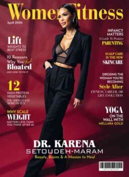 Women Fitness International – April 2026