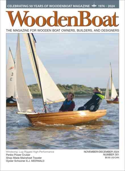 WoodenBoat – November-December 2024 Cover