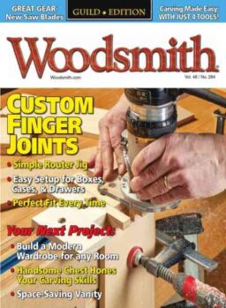 Woodsmith – April-May 2026