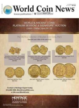 World Coin News – May 2026