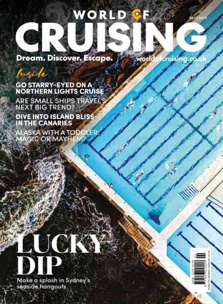 World of Cruising – April-May 2026 Cover