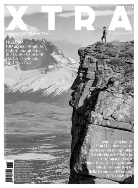 XTRA – 10 Aprile 2026 Cover