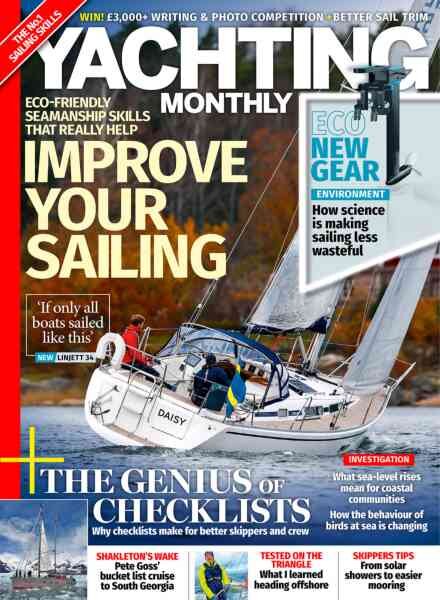 Yachting Monthly – May 2026 Cover