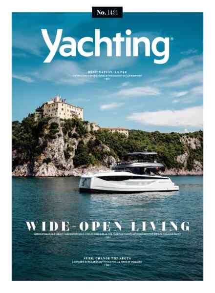 Yachting USA – May 2026 Cover