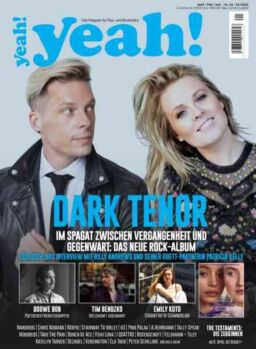 Yeah! – April-Juni 2026