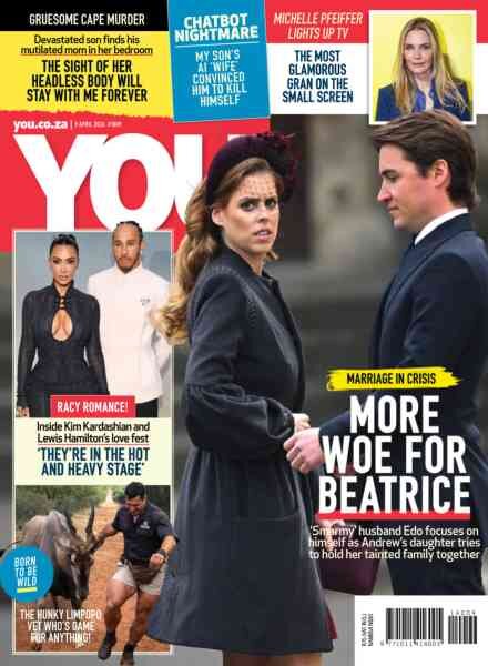 You South Africa – 9 April 2026 Cover