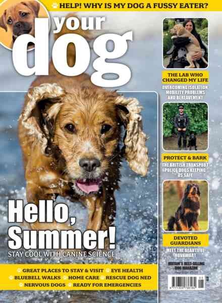 Your Dog – May 2026 Cover