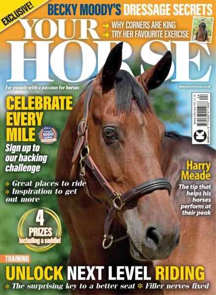 Your Horse – Spring 2026 Cover
