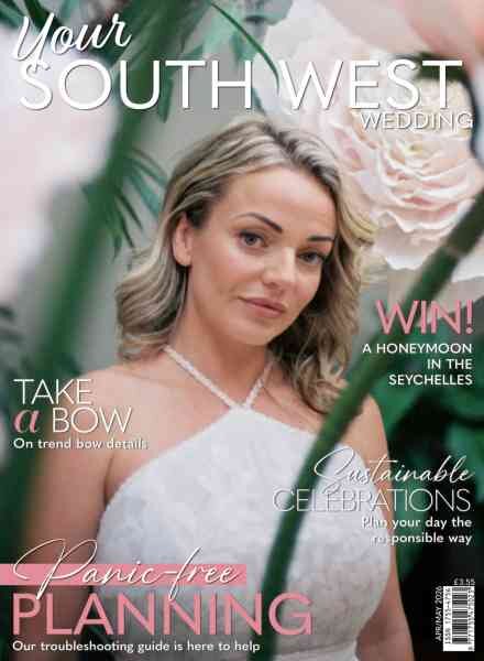 Your South West Wedding – April-May 2026 Cover