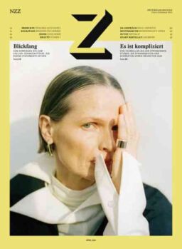 Z – 18 April 2026