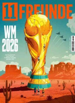 11 Freunde – Juni 2026
