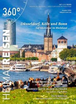 360 HeimatReisen – Mai 2026