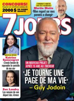 7 Jours – 15 Mai 2026