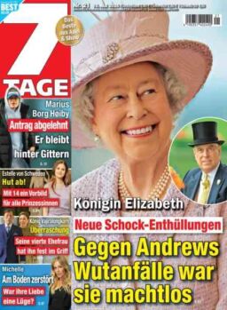 7 Tage – 16 Mai 2026