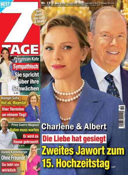 7 Tage – 2 Mai 2026 Cover