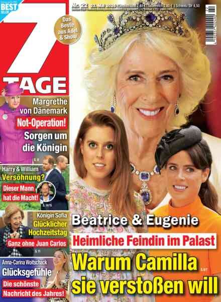 7 Tage – 23 Mai 2026 Cover