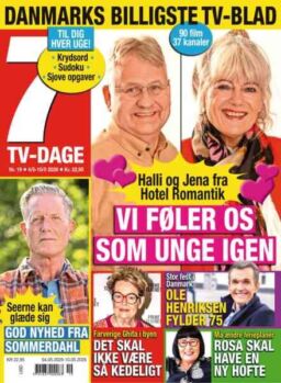 7 TV-Dage – 4 Maj 2026