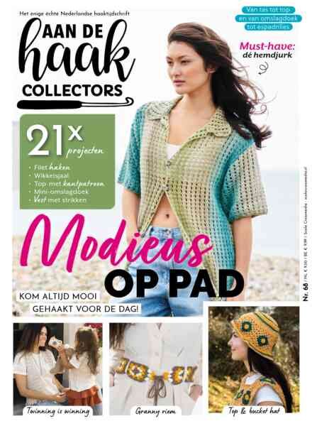 Aan de Haak – Issue 68 2026 Cover