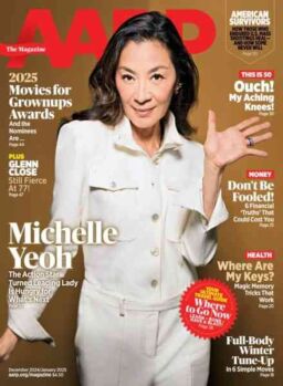 AARP The Magazine – December 2024 – January 2025